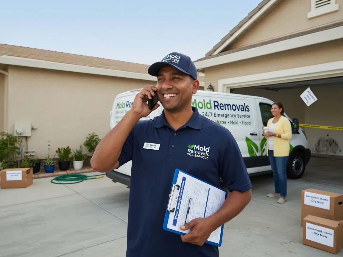Water Damage Restoration Seatonville, IL FAQs